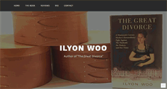 Desktop Screenshot of ilyonwoo.com